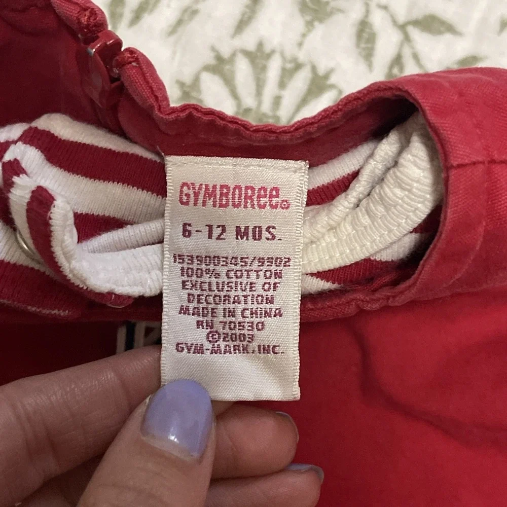 Gymboree 12 months